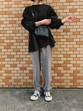 yuiさん（レディース・155cm）の秋コーディネート