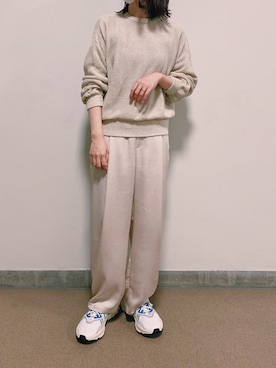 yuiさん（レディース・155cm）の春コーディネート