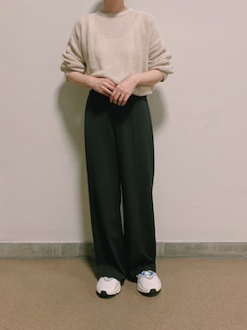 yuiさん（レディース・155cm）の夏コーディネート