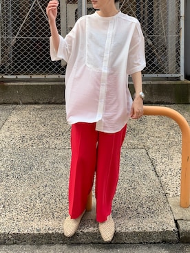 yuiさん(レディース・155cm)の夏コーディネート