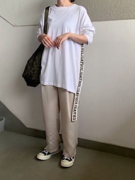 yuiさん（レディース・155cm）の秋コーディネート