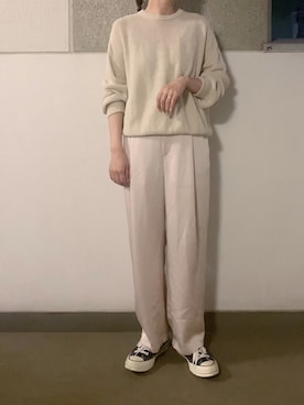 yuiさん（レディース・155cm）の秋コーディネート