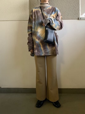 yuiさん（レディース・155cm）の冬コーディネート