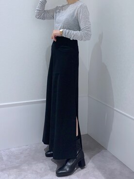 yuiさん(レディース・155cm)の冬コーディネート