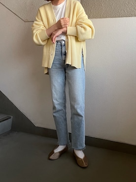 yuiさん（レディース・155cm）の春コーディネート