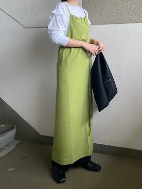 yuiさん（レディース・155cm）の春コーディネート