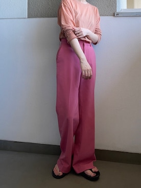 yuiさん(レディース・155cm)の夏コーディネート