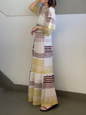 yuiさん(レディース・155cm)の夏コーディネート