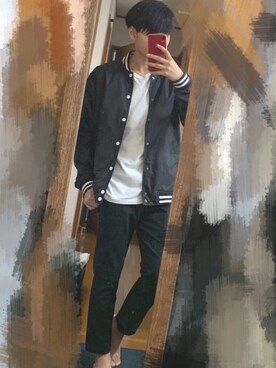 NAOさんのコーディネート