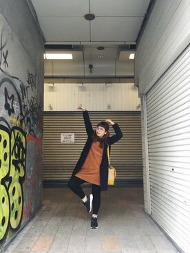 3山さんのコーディネート