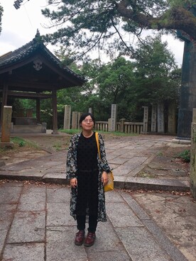 3山さんのコーディネート