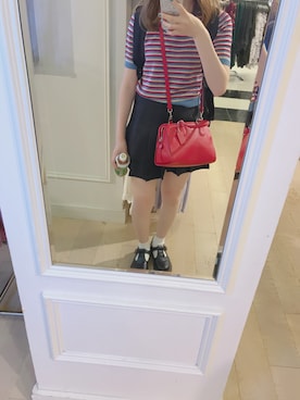 かれんさんのコーディネート