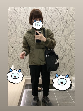 かれんさんのコーディネート