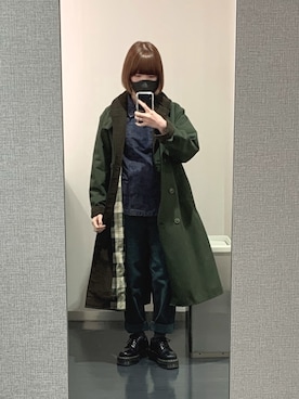 かれんさんのコーディネート