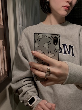 かれんさんのコーディネート