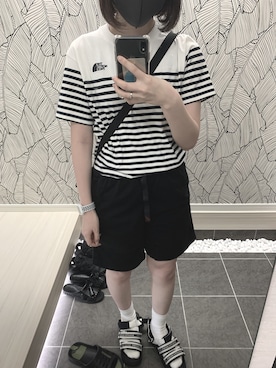 かれんさんのコーディネート