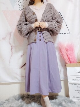 kikisou212さん(レディース・159cm)の冬コーディネート