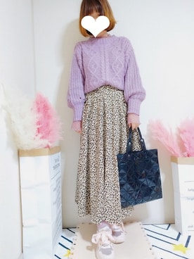 kikisou212さん（レディース・159cm）の冬コーディネート