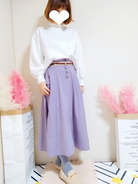 kikisou212さん(レディース・159cm)の冬コーディネート