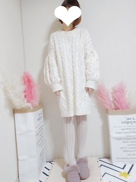 kikisou212さん（レディース・159cm）の冬コーディネート