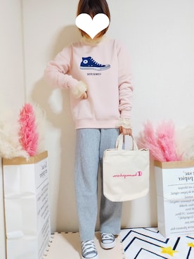 kikisou212さん（レディース・159cm）の冬コーディネート