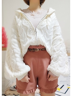 kikisou212さん(レディース・159cm)の冬コーディネート