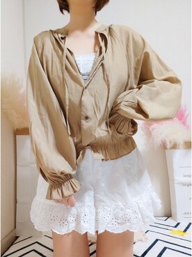 kikisou212さん(レディース・159cm)の春コーディネート