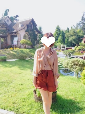 kikisou212さん(レディース・159cm)の夏コーディネート