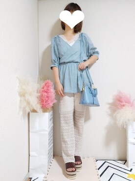 kikisou212さん(レディース・159cm)の秋コーディネート