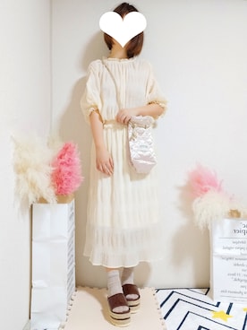 kikisou212さん(レディース・159cm)の秋コーディネート