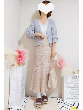 kikisou212さん(レディース・159cm)の秋コーディネート