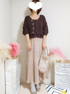 kikisou212さん（レディース・159cm）の秋コーディネート