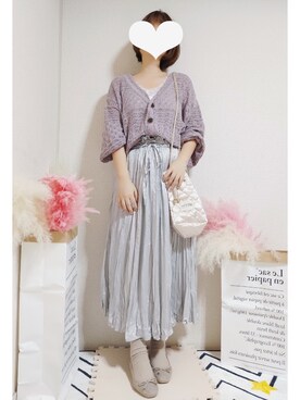 kikisou212さん（レディース・159cm）の秋コーディネート