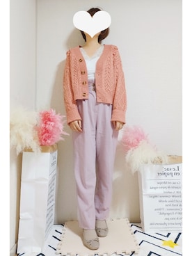 kikisou212さん（レディース・159cm）の冬コーディネート