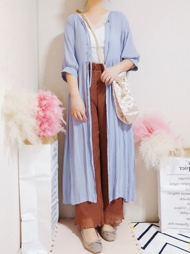 kikisou212さんのコーディネート