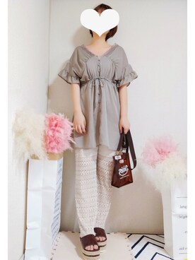 kikisou212さんのコーディネート