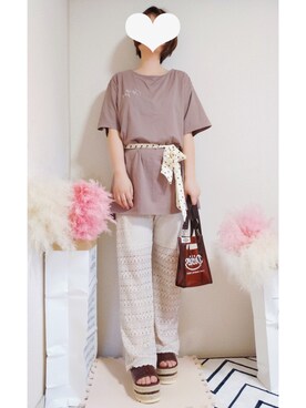 kikisou212さんのコーディネート