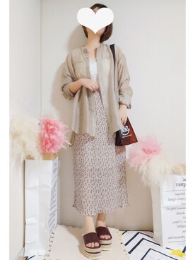 kikisou212さんのコーディネート