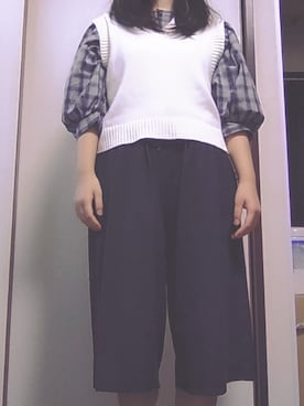 bananamilkloveさん(レディース・159cm)の秋コーディネート