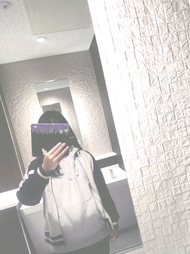 「Avail（アベイル）のアイテム（ブルゾン）」を使った、bananamilkloveさん（レディース・159cm）の秋コーディネート