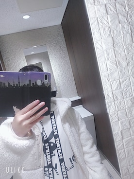 「大学生コーデ」｜「アイテム（その他アウター）」を使った、bananamilkloveさん（レディース・159cm）の秋コーディネート