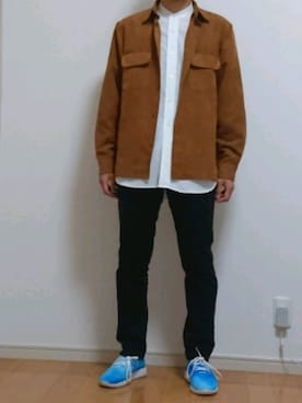 ALさん（メンズ・169cm）の夏コーディネート