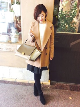 「Banner Barrett（バナーバレット）のアイテム（ジャケット/アウター）」を使った、alyssa64melissaさん（レディース・158cm）の夏コーディネート