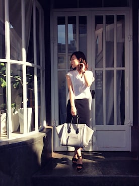 alyssa64melissaさん(レディース・158cm)の夏コーディネート