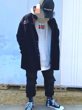 cashioさんのコーディネート