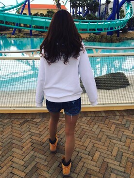 のんさん（レディース・163cm）の春コーディネート