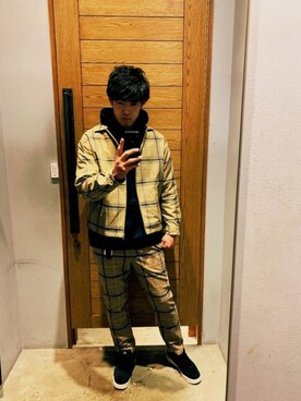 HiKi（相互〜〜）さんのコーディネート