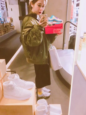 しずかさんのコーディネート