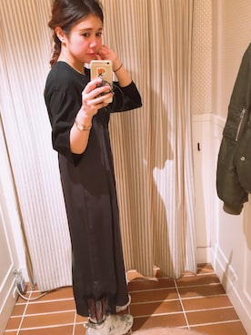 しずかさんのコーディネート