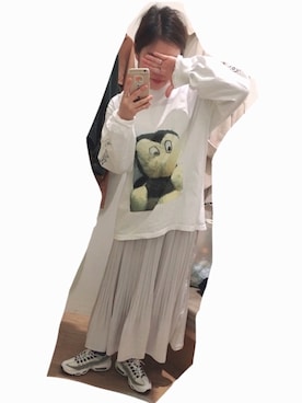 しずかさんのコーディネート